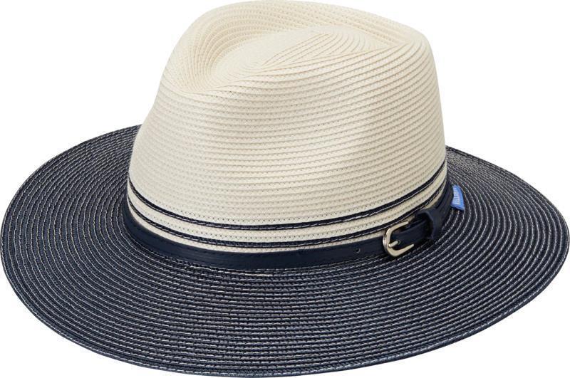 Petite Kristy - Womens - ivory / navy  1