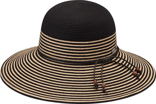 Petite Marseille - Womens - Black / Natural 1