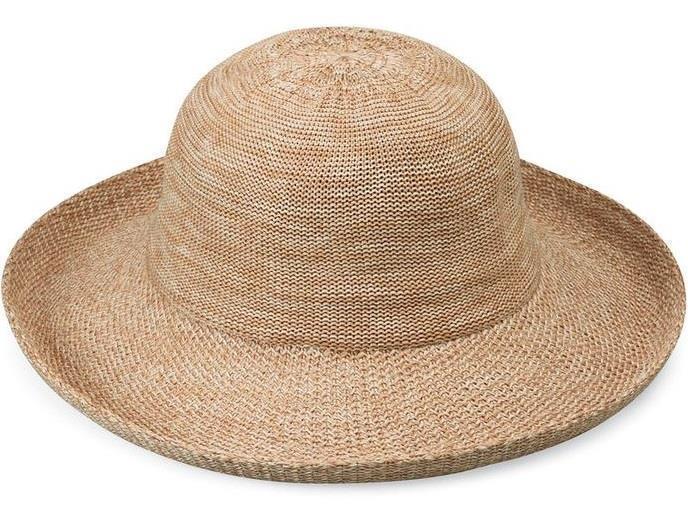 Petite Victoria - Womens - Mixed Camel 1