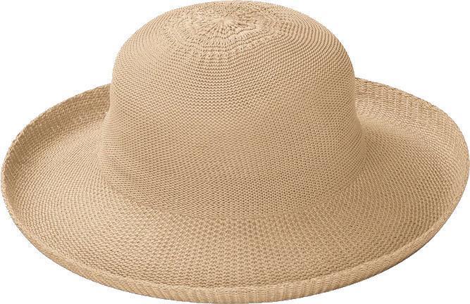 Petite Victoria - Womens - Tan 1