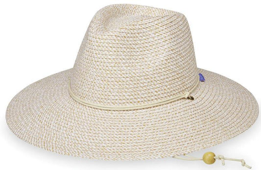 Sanibel - Womens - White / Beige 1