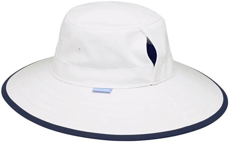 Sanitas - white / navy 1