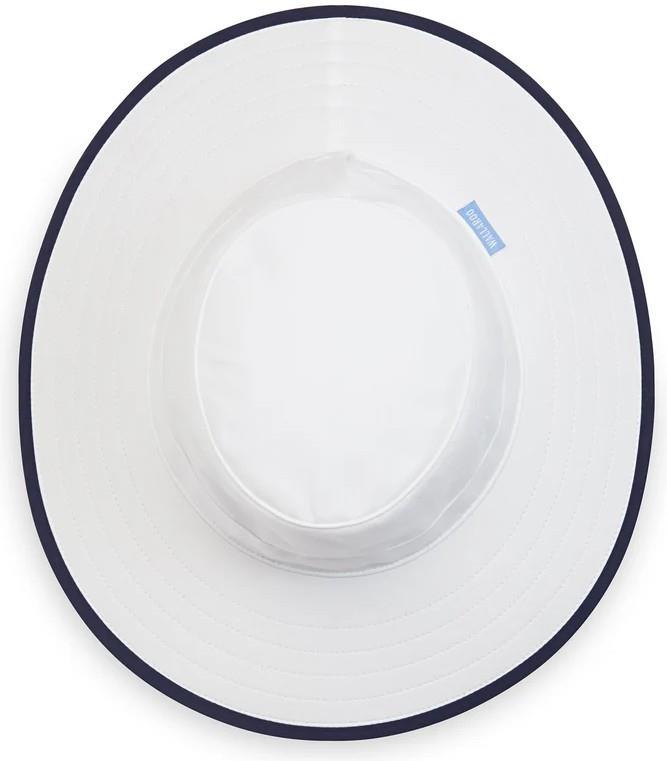 Sanitas - white / navy 1