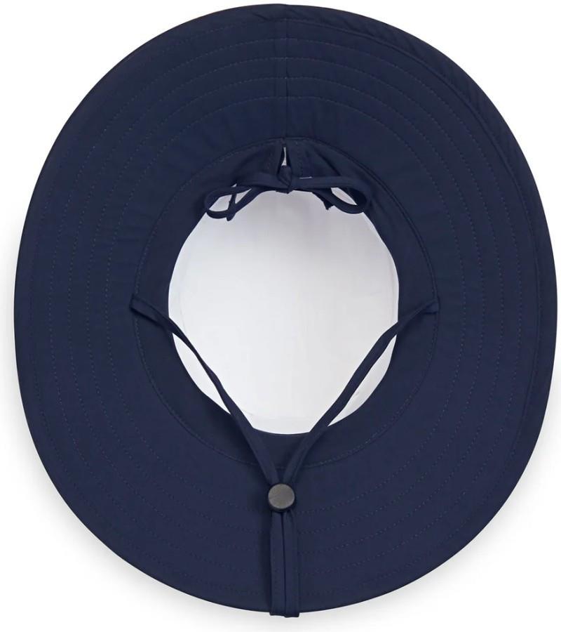 Sanitas - white / navy 1