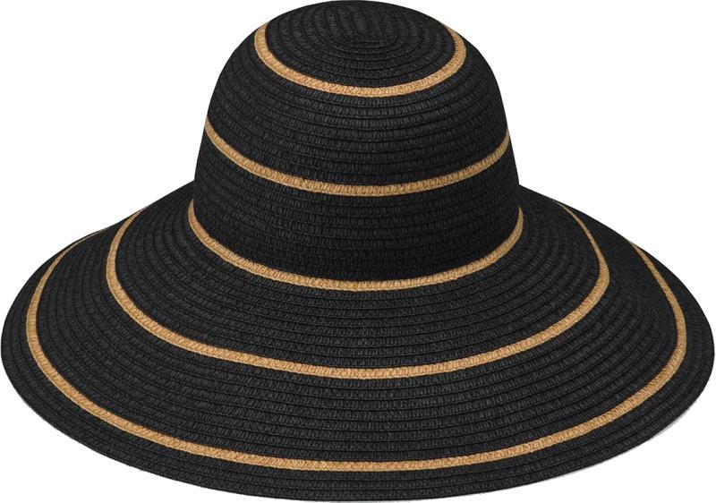 Savannah - Womens - Black / Camel 1