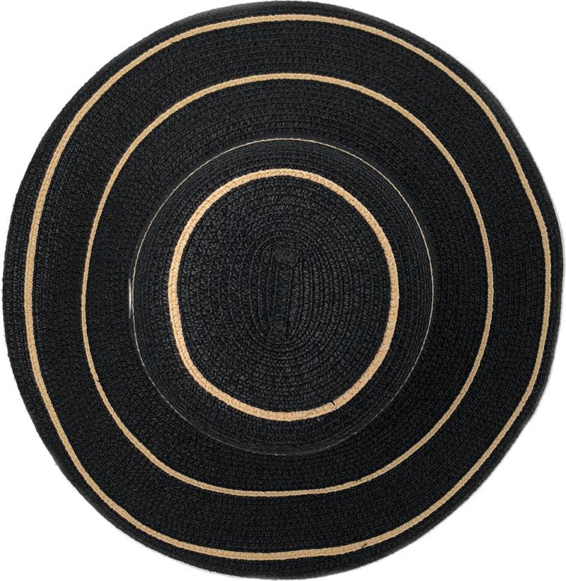 Savannah - Womens - Black / Camel 3