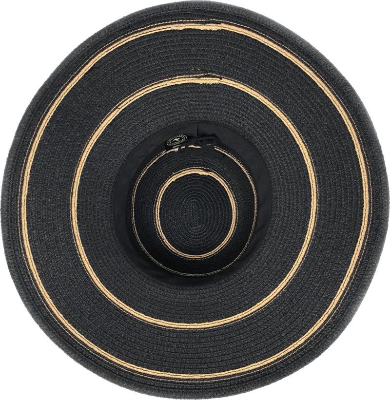 Savannah - Womens - Black / Camel 4