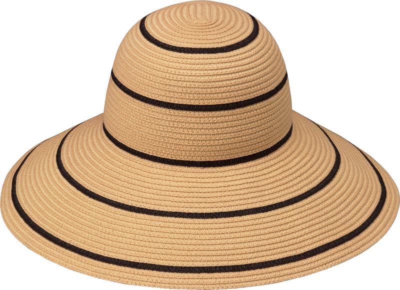 Savannah - Womens - Camel / Black 1