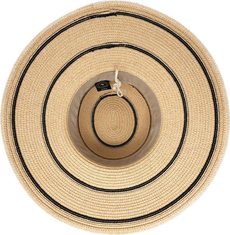 Savannah - Womens - Camel / Black 4