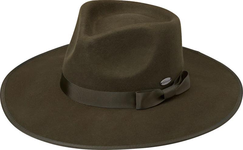 Sloan - Womens - Olive 1