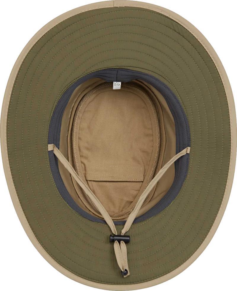 Summit Hat - Unisex - Khaki 4
