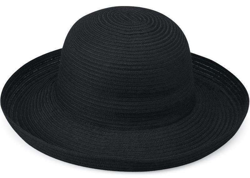 Sydney - Womens - Black 1