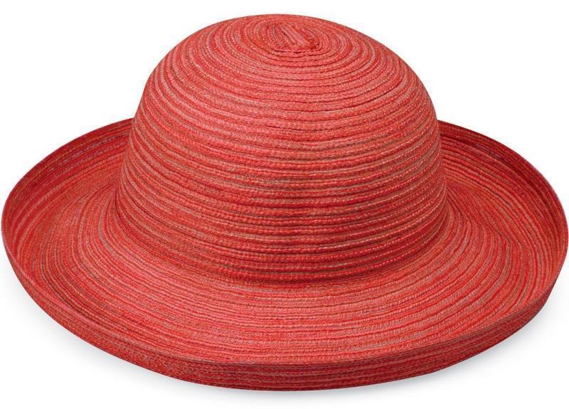 Sydney - Womens - Red 1