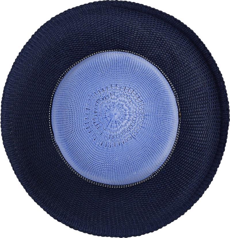 Victoria Two-Toned - Womens - Hydrangea / Navy 2