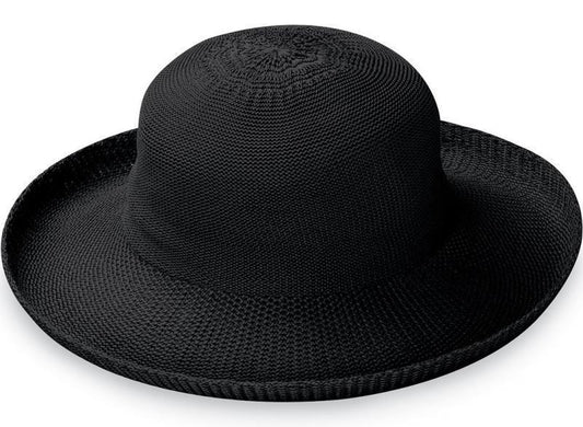 Victoria - Womens - Black 1