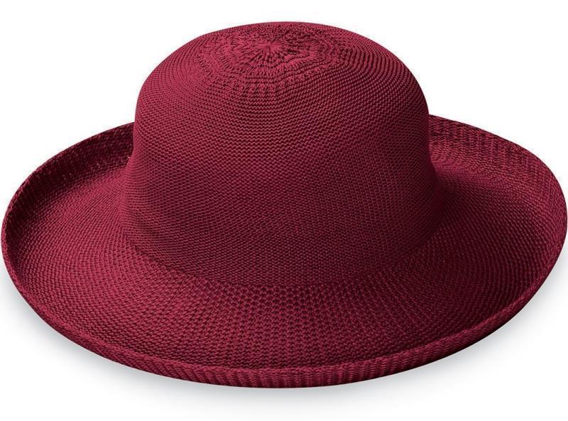 Victoria - Womens - Cranberry 1