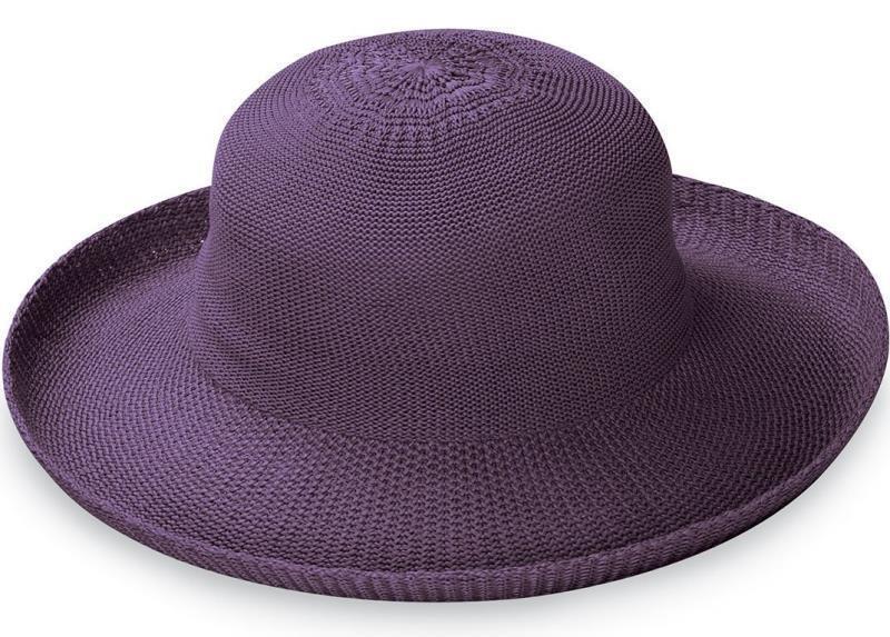 Victoria - Womens - Deep Lilac 1