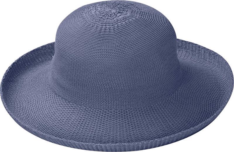 Victoria - Womens - Dusty Blue 1