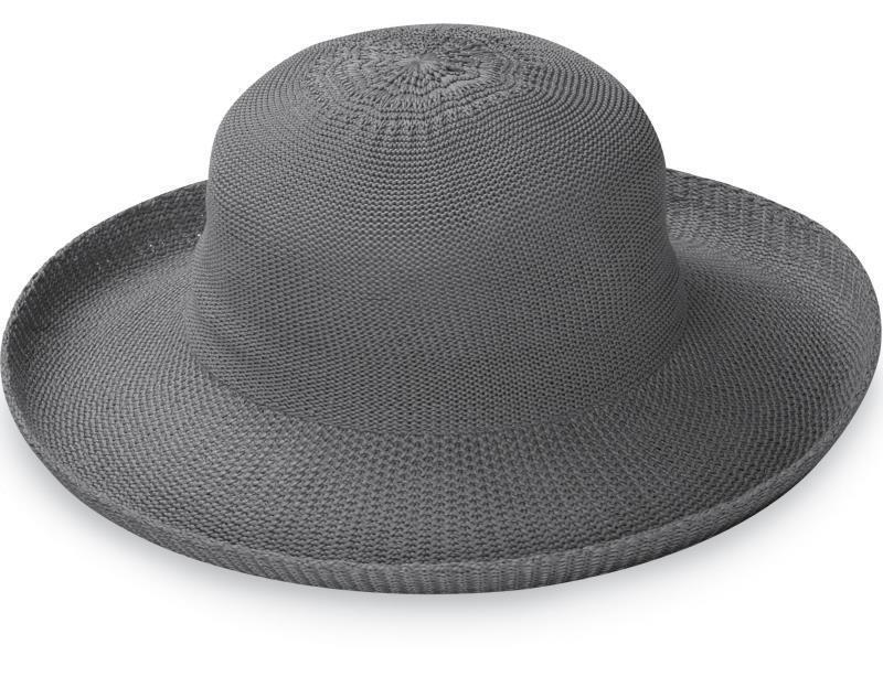Victoria - Womens - Grey 1