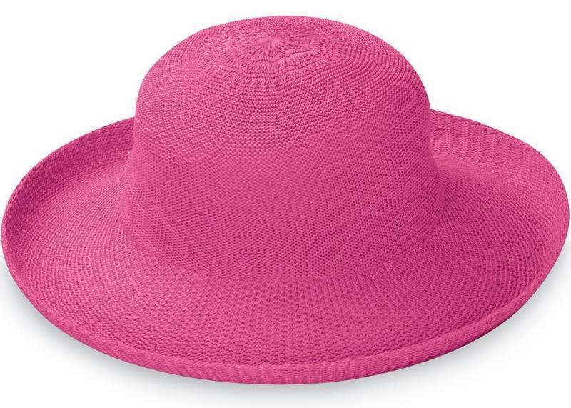 Victoria - Womens - Hot Pink 1