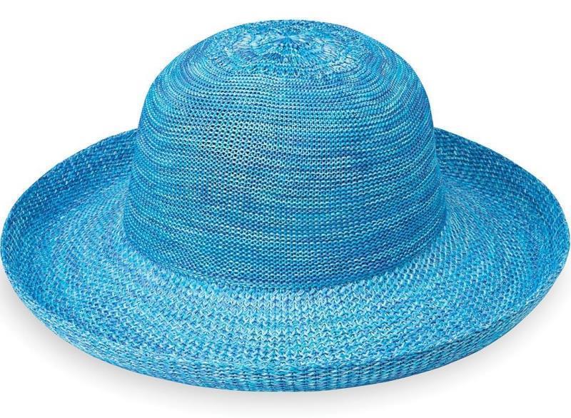Victoria - Womens - Mixed Aqua 1