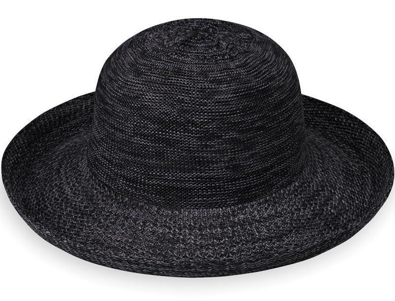 Victoria - Womens - Mixed Black 1
