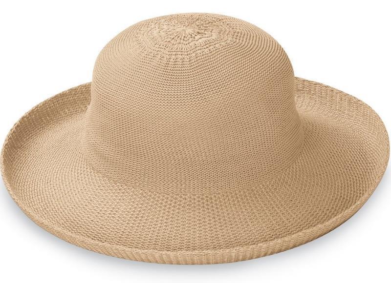 Victoria - Womens - Tan 1