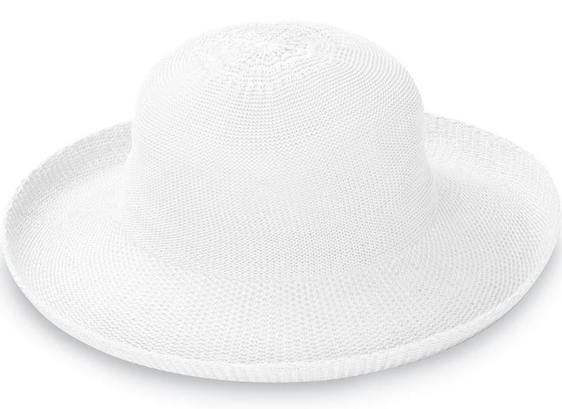 Victoria - Womens - White 1