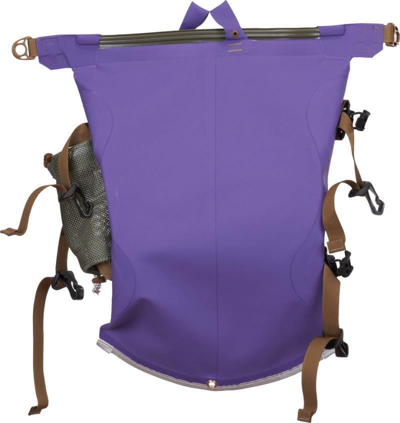 Aleutian Deck Bag - Royal Purple 3