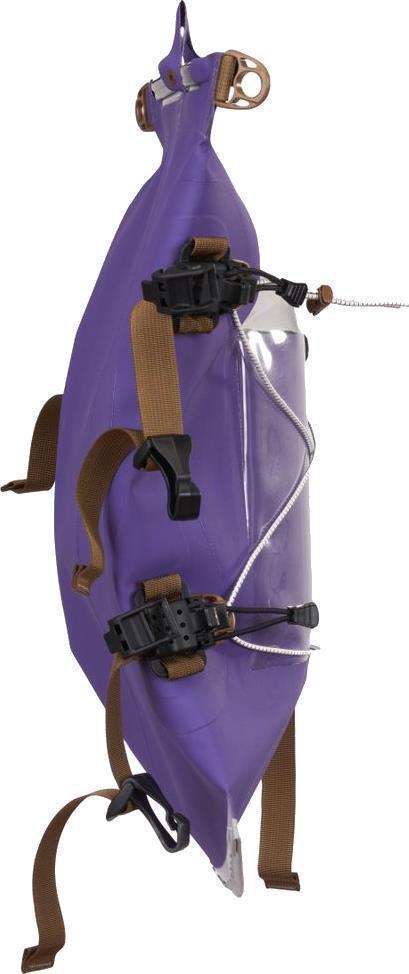 Aleutian Deck Bag - Royal Purple 4