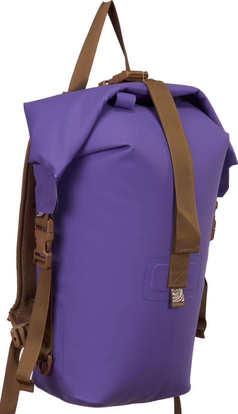 Big Creek Day Pack 21L - royal purple 1