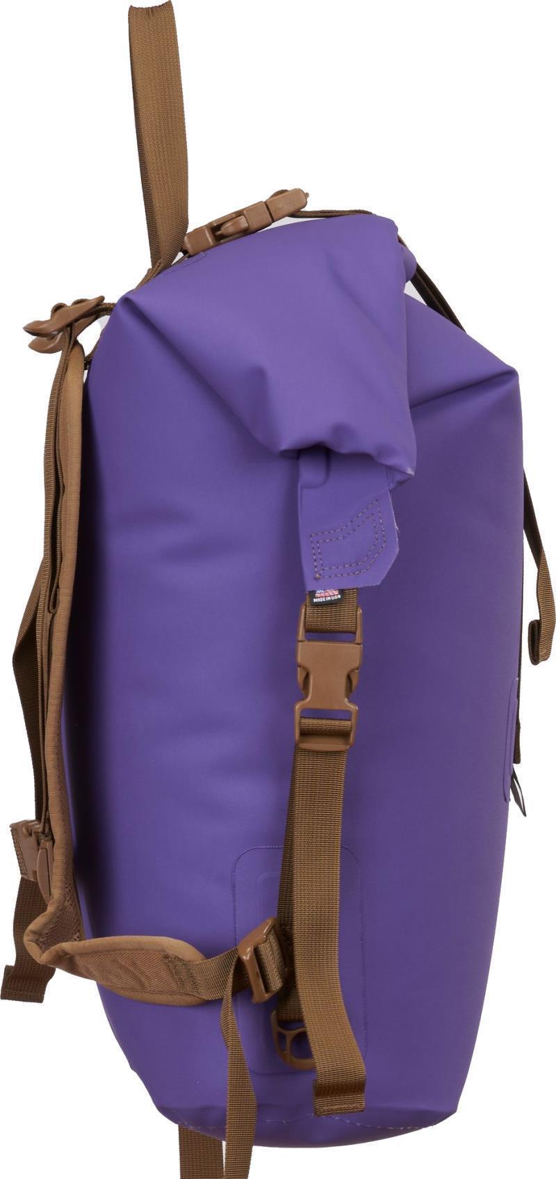 Big Creek Day Pack 21L - royal purple 1