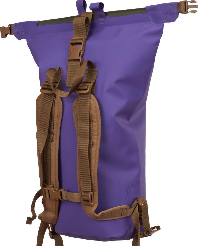 Big Creek Day Pack 21L - royal purple 1
