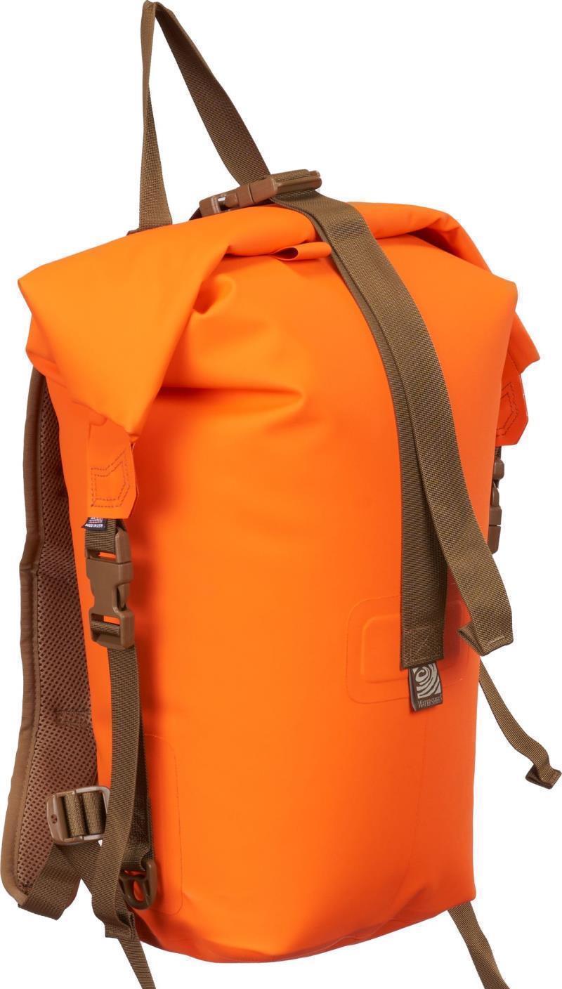 Big Creek Day Pack 21L - safety orange 1