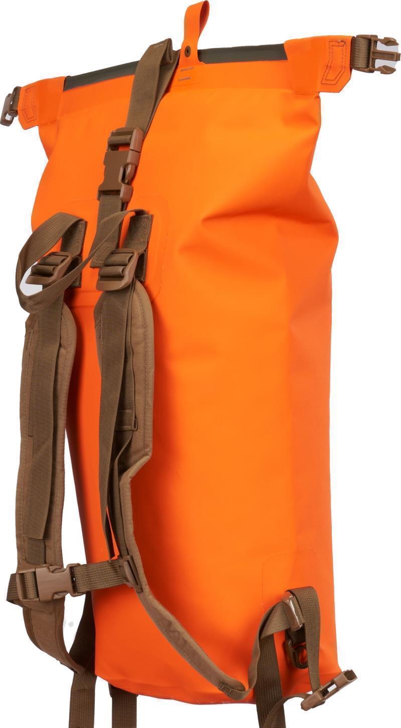 Big Creek Day Pack 21L - safety orange 1