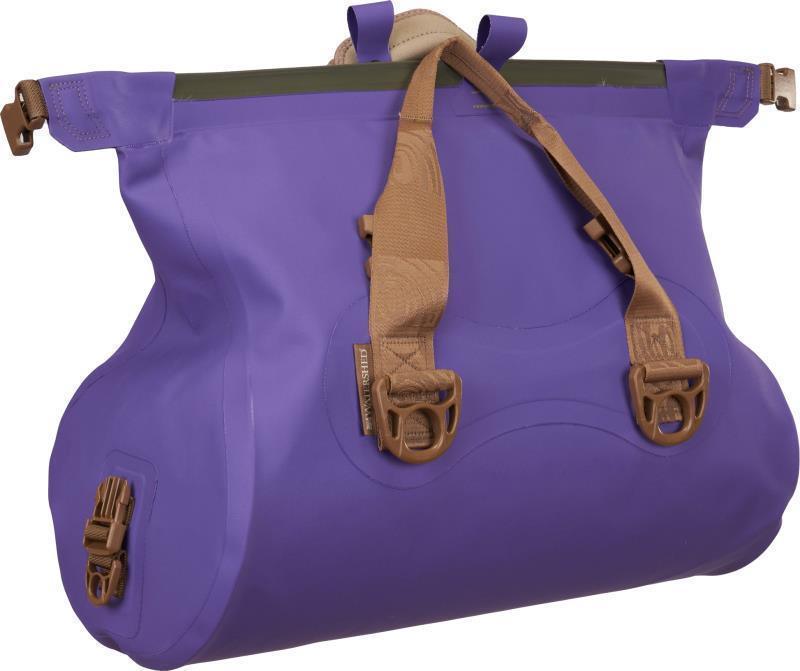 Chattooga Dry Duffel - Royal Purple 2