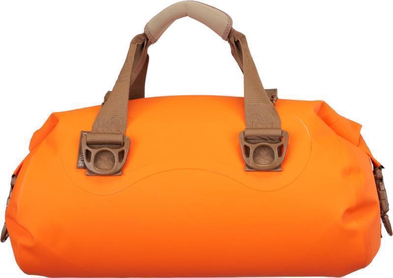 Chattooga Dry Duffel - Safety Orange 2