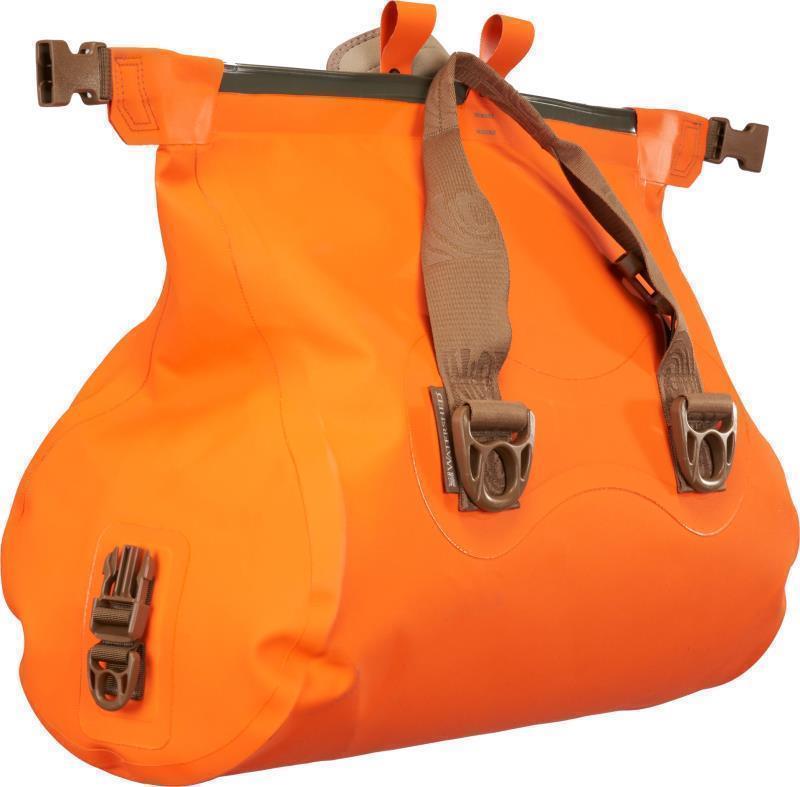 Chattooga Dry Duffel - Safety Orange 1
