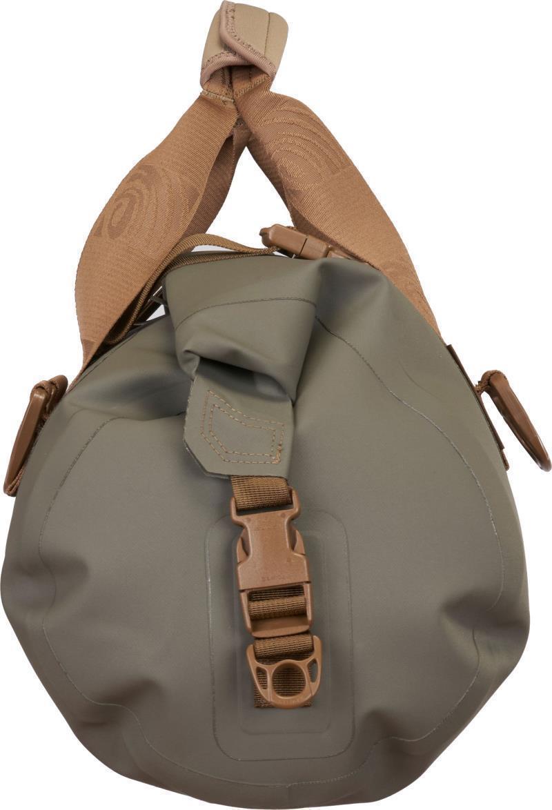 Chattooga Dry Duffel - Smoke Green 3