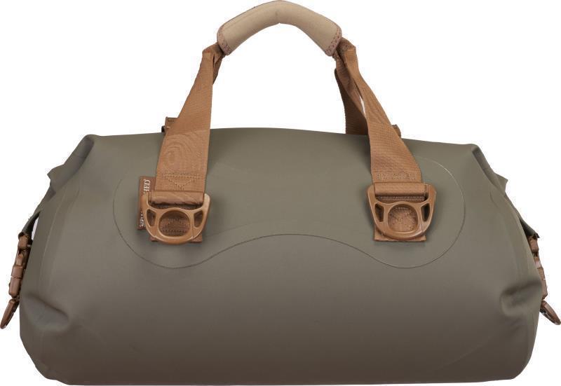 Chattooga Dry Duffel - smoke green 1