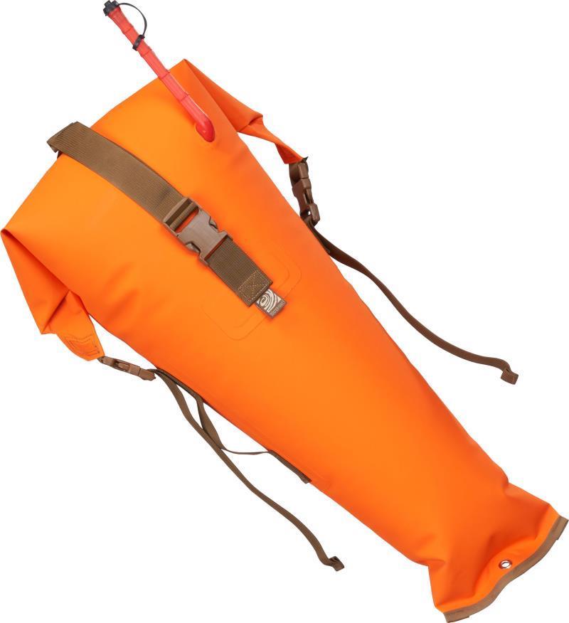 Futa Stowfloat - Safety Orange 1