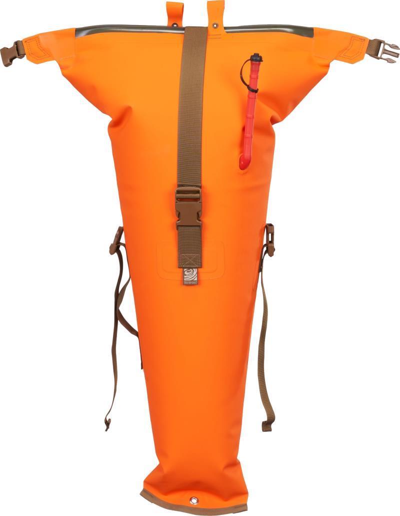 Futa Stowfloat - Safety Orange 3