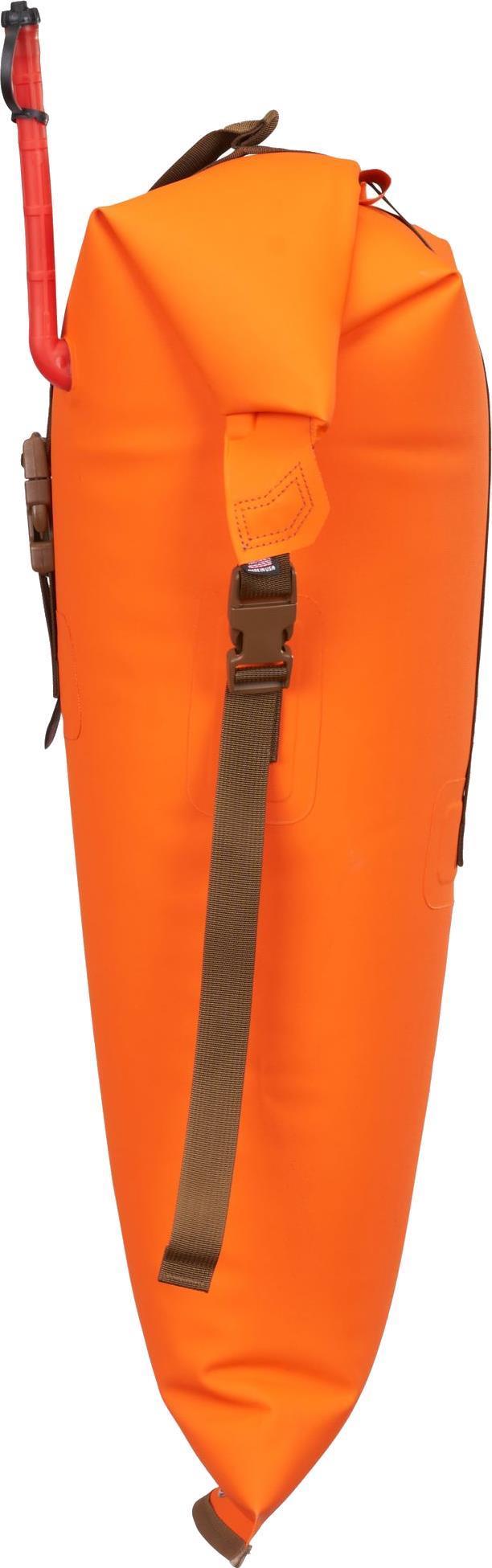 Futa Stowfloat - Safety Orange 4