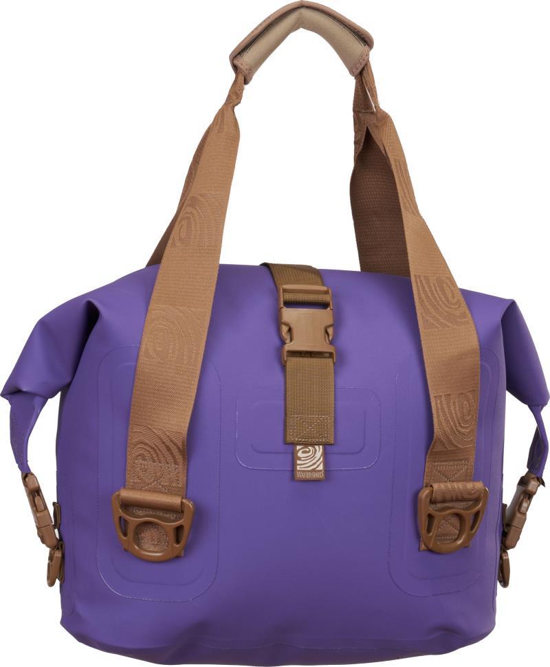 Largo Tote Drybag - Royal Purple 1