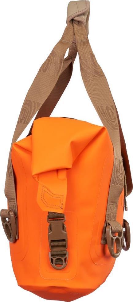 Largo Tote Drybag - Safety Orange 3