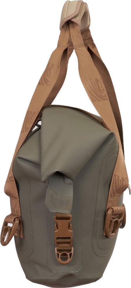 Largo Tote Drybag - Smoke Green 3
