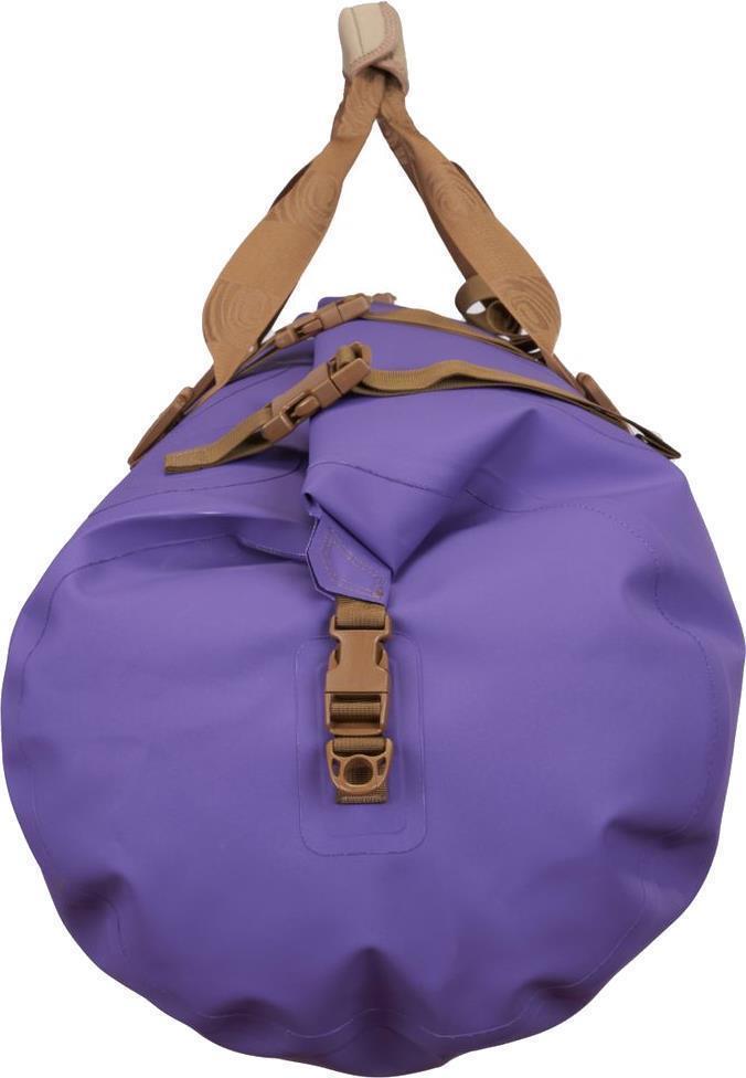 Mississippi Dry Duffel 111L - royal purple 1