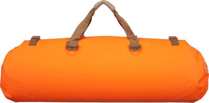 Mississippi Dry Duffel 111L - safety orange 1