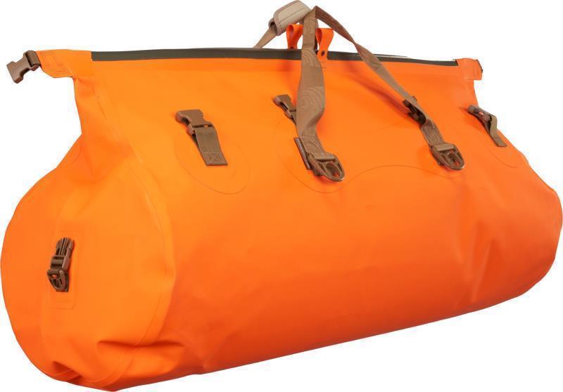 Mississippi Dry Duffel 111L - safety orange 1