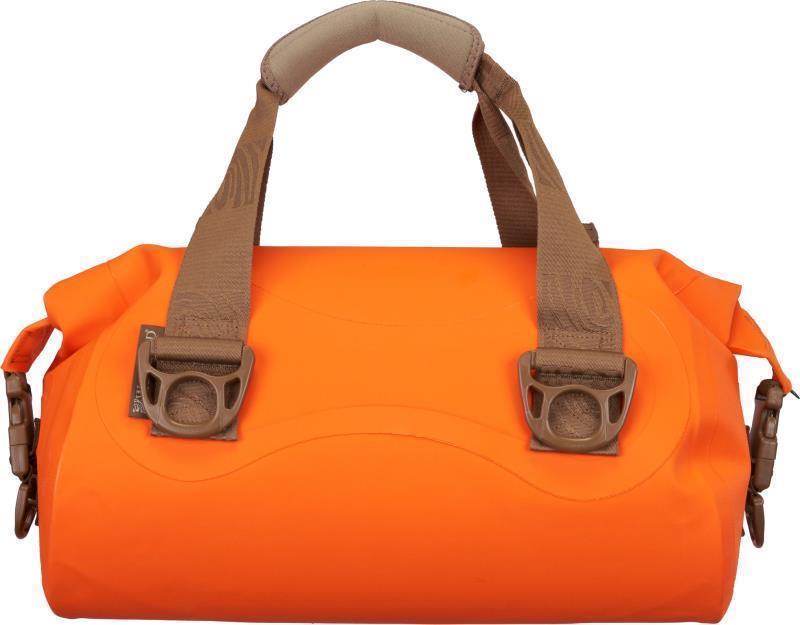 Ocoee Dry Duffel  - safety orange 1